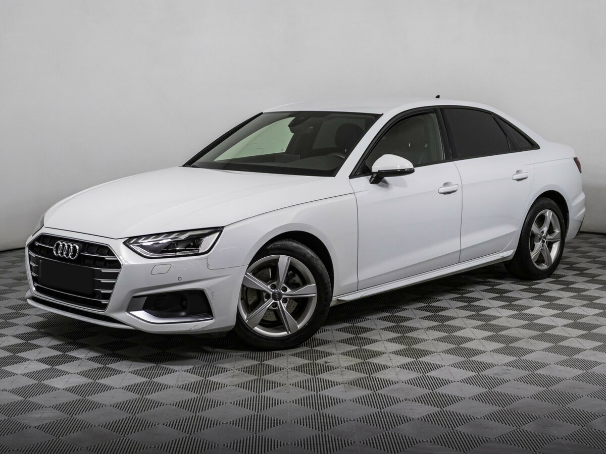 Audi A4 35 TFSI V (B9) Рестайлинг, 2020