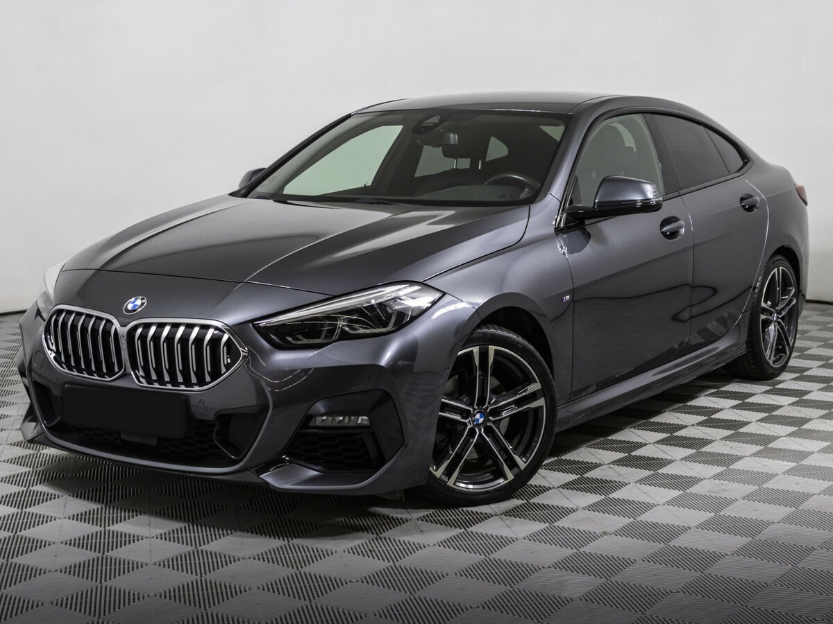 BMW 2 серии Gran Coupe 218i F44, 2020