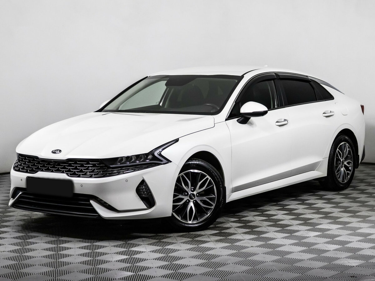 Kia K5 III, 2021