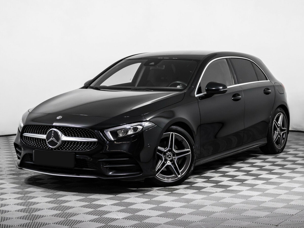 Mercedes-Benz A-Класс 200 IV (W177), 2020