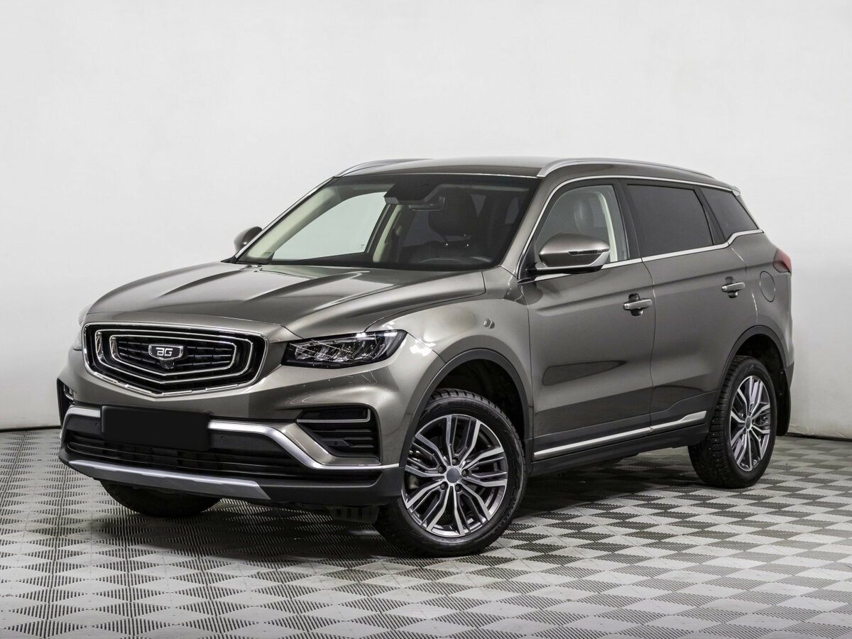 Belgee X70 I, 2024
