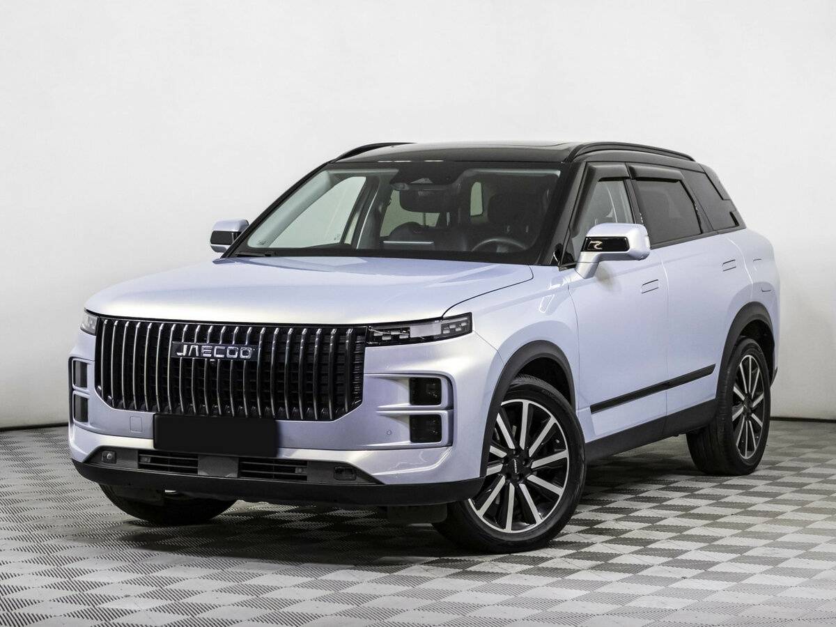 Jaecoo J7, 2023