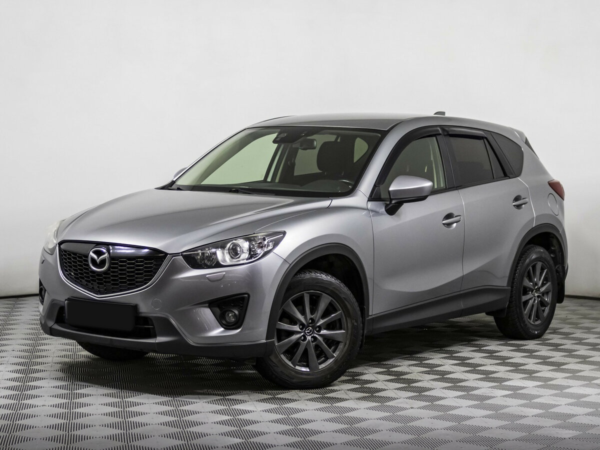 Mazda CX-5 I, 2013