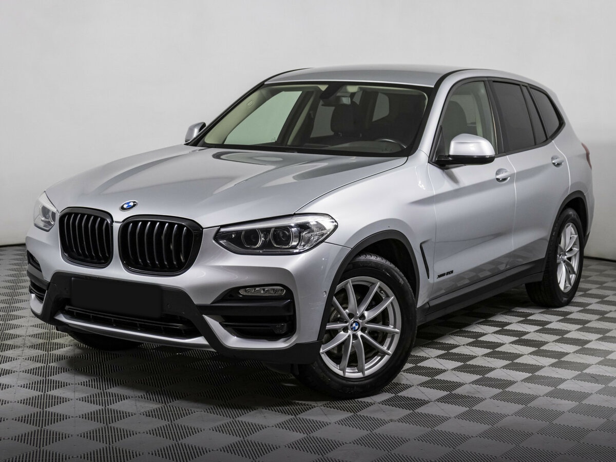 BMW X3 20i xDrive III (G01), 2018