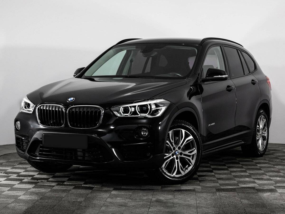 BMW X1 20i xDrive II (F48), 2017