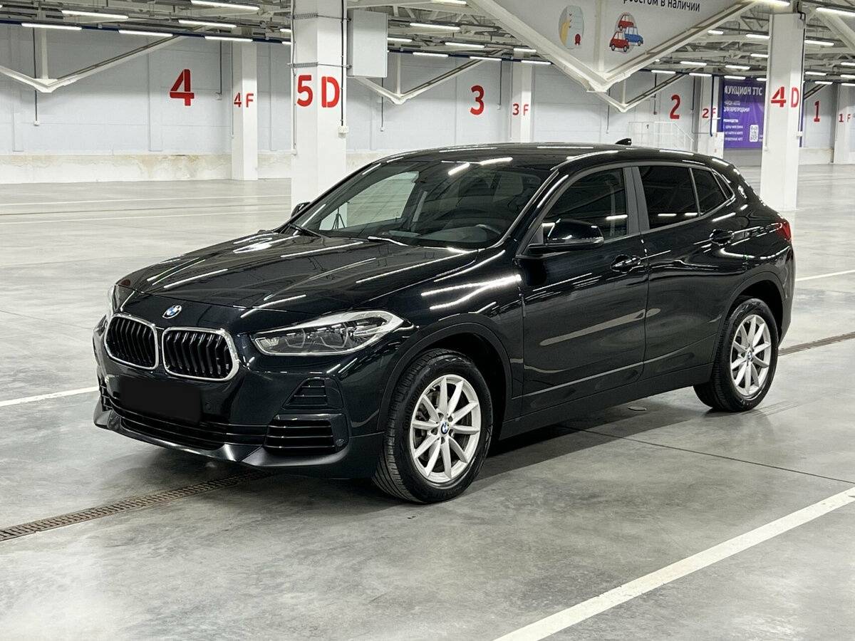 BMW X2 sDrive18i I (F39), 2020