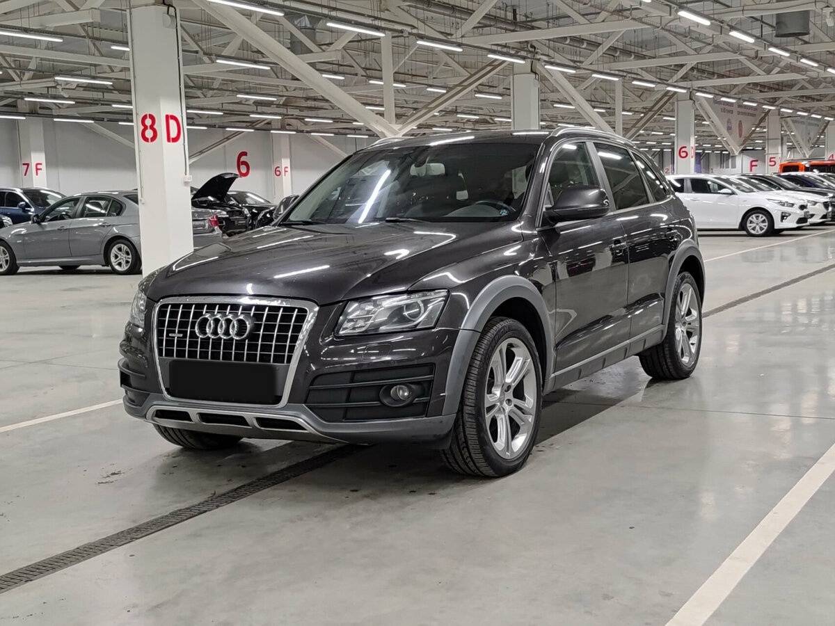 Audi Q5 8tiptronic I (8R), 2012