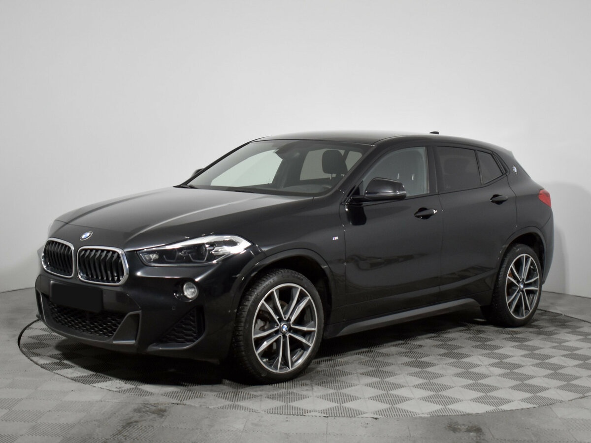 BMW X2 xDrive18d I (F39), 2019