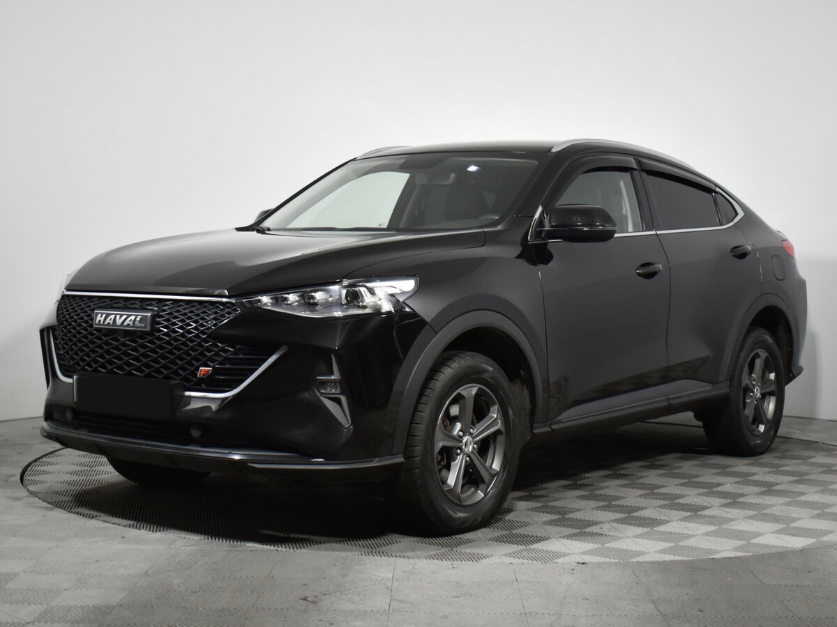 Haval F7x I Рестайлинг, 2023