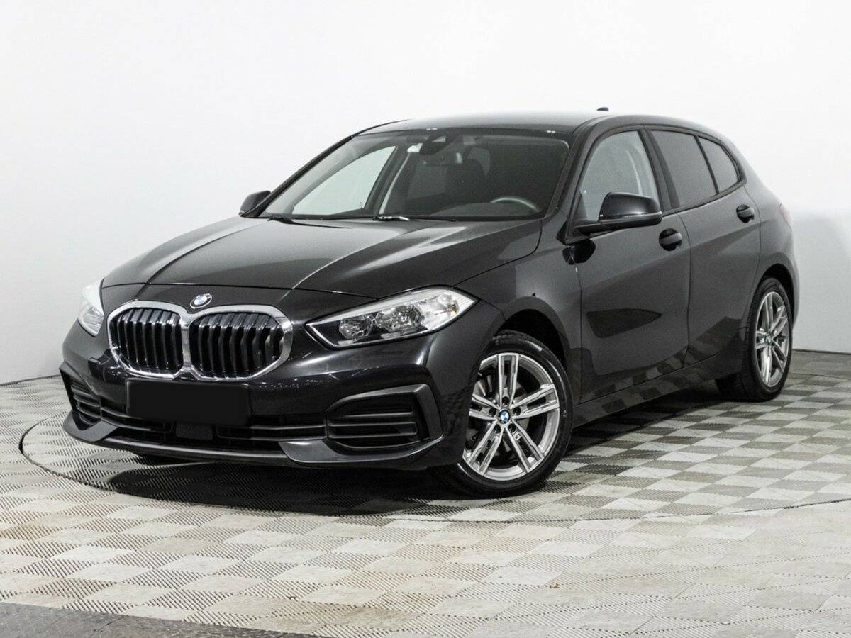 BMW 1 серии 116d III (F40), 2020