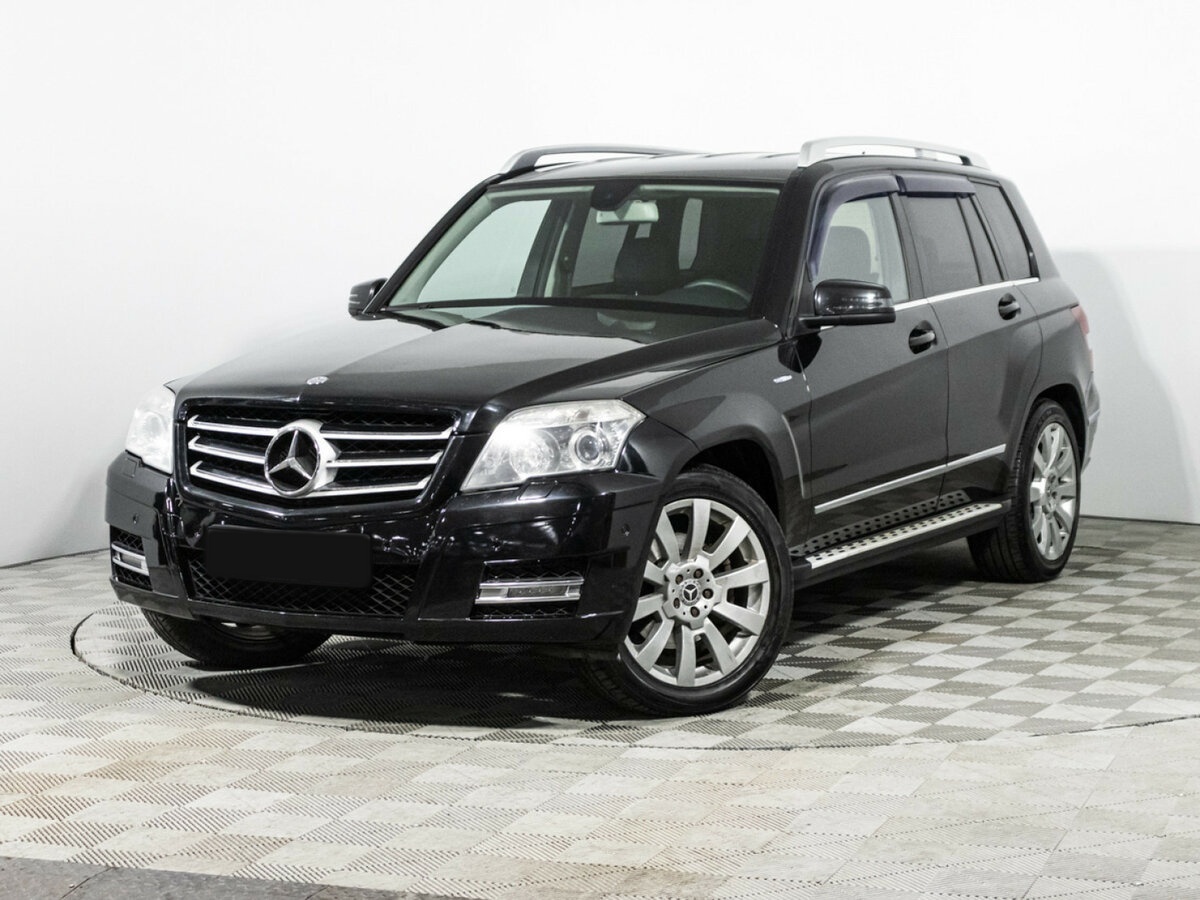 Mercedes-Benz GLK-Класс 220 CDI I (X204), 2012