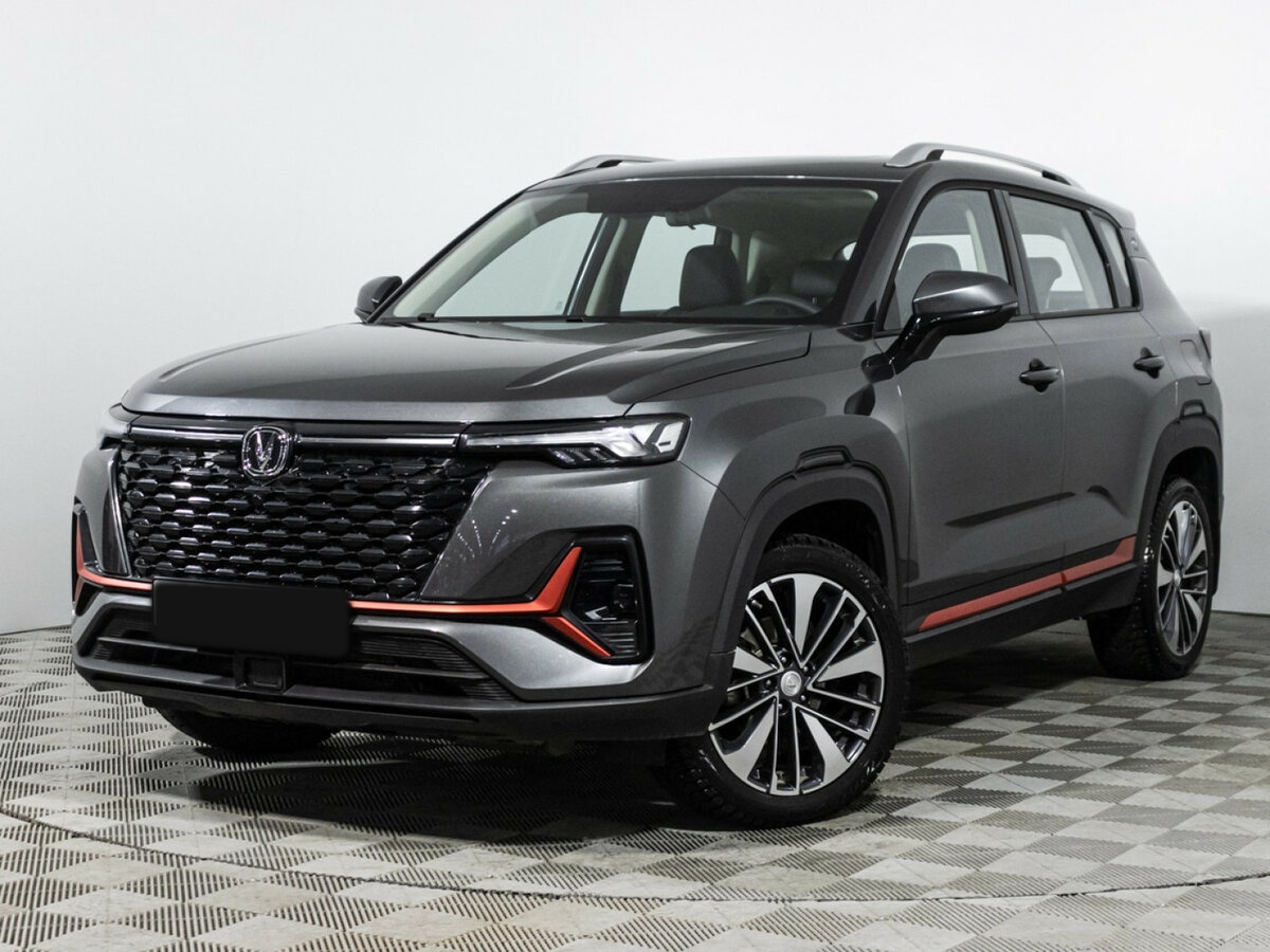 Changan CS35 Plus I Рестайлинг, 2023 - фото №1