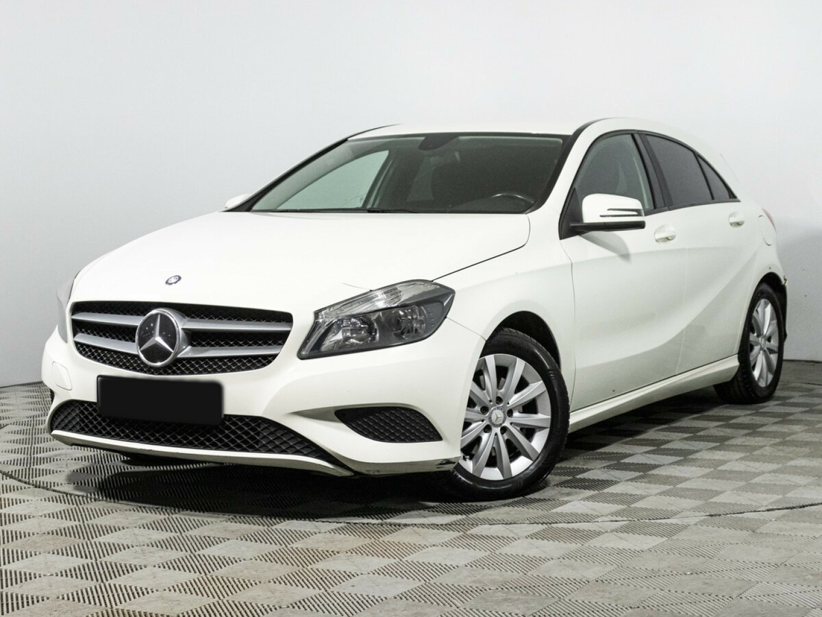 Mercedes-Benz A-Класс 180 III (W176), 2013