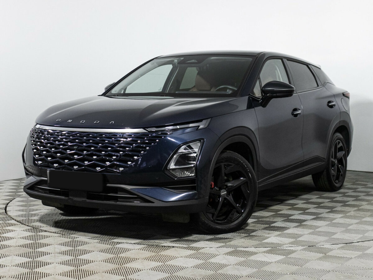 Omoda C5 I, 2022