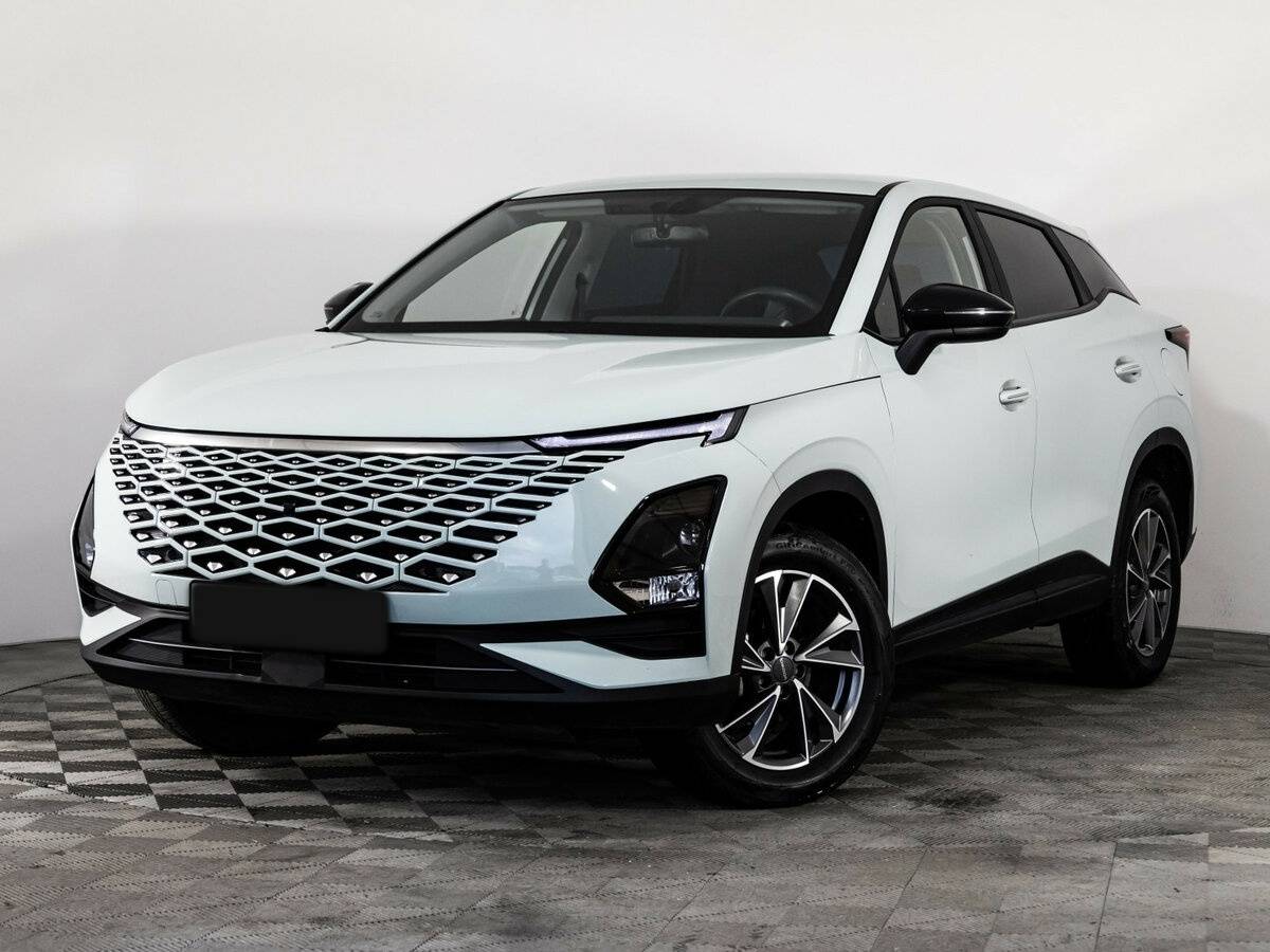 Omoda C5 I, 2024