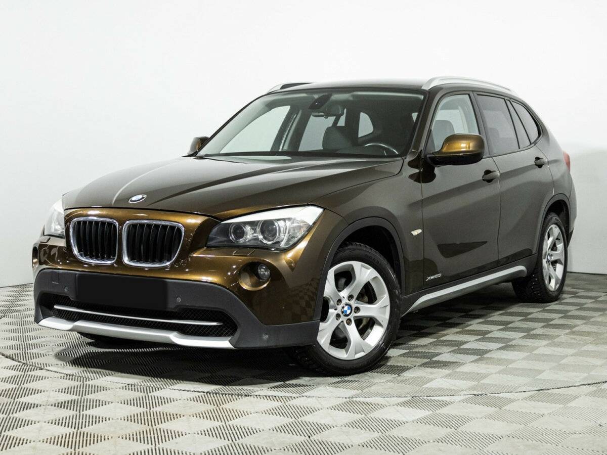 BMW X1 20i I (E84), 2012