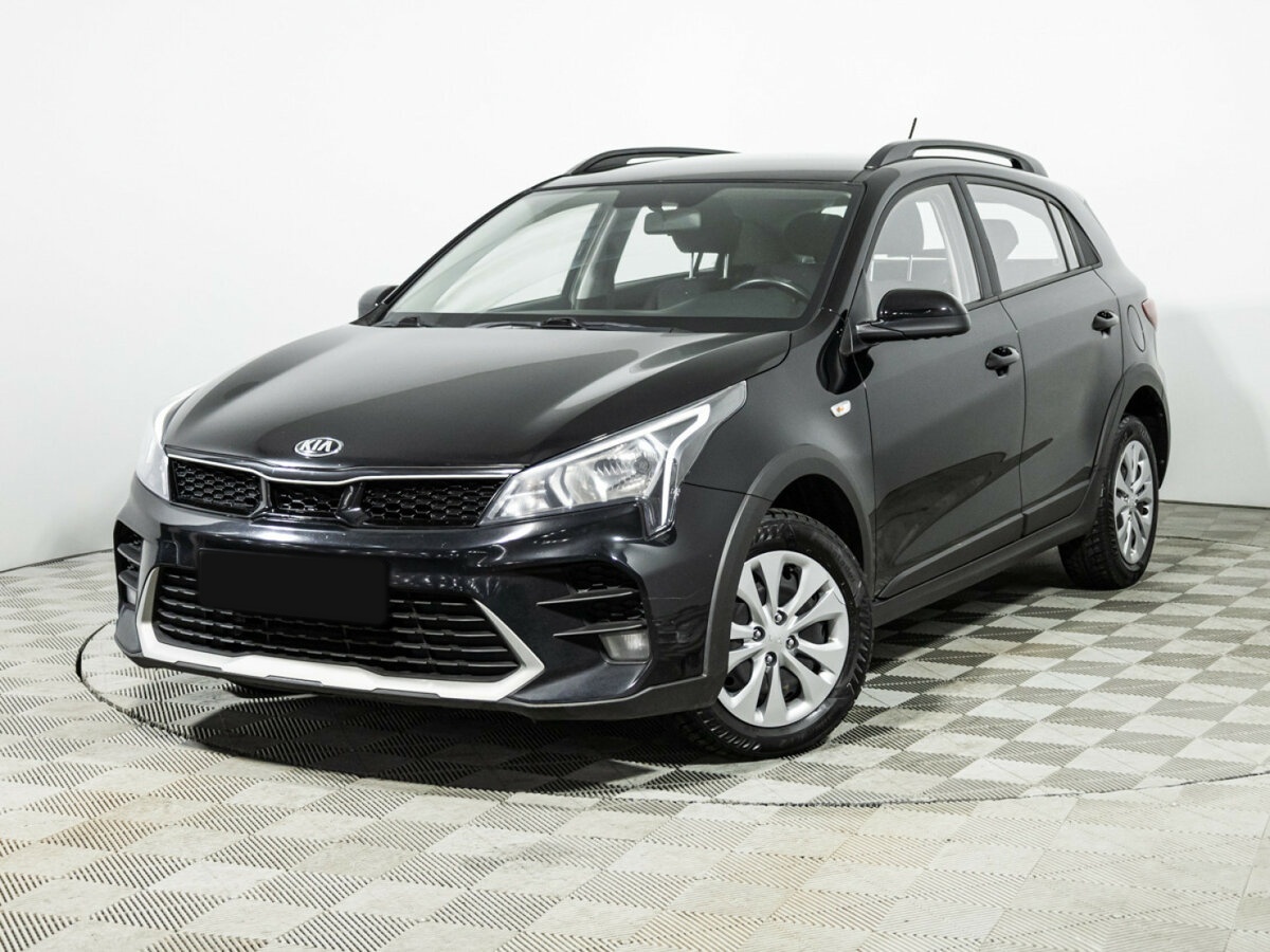 Kia Rio X IV Рестайлинг, 2020
