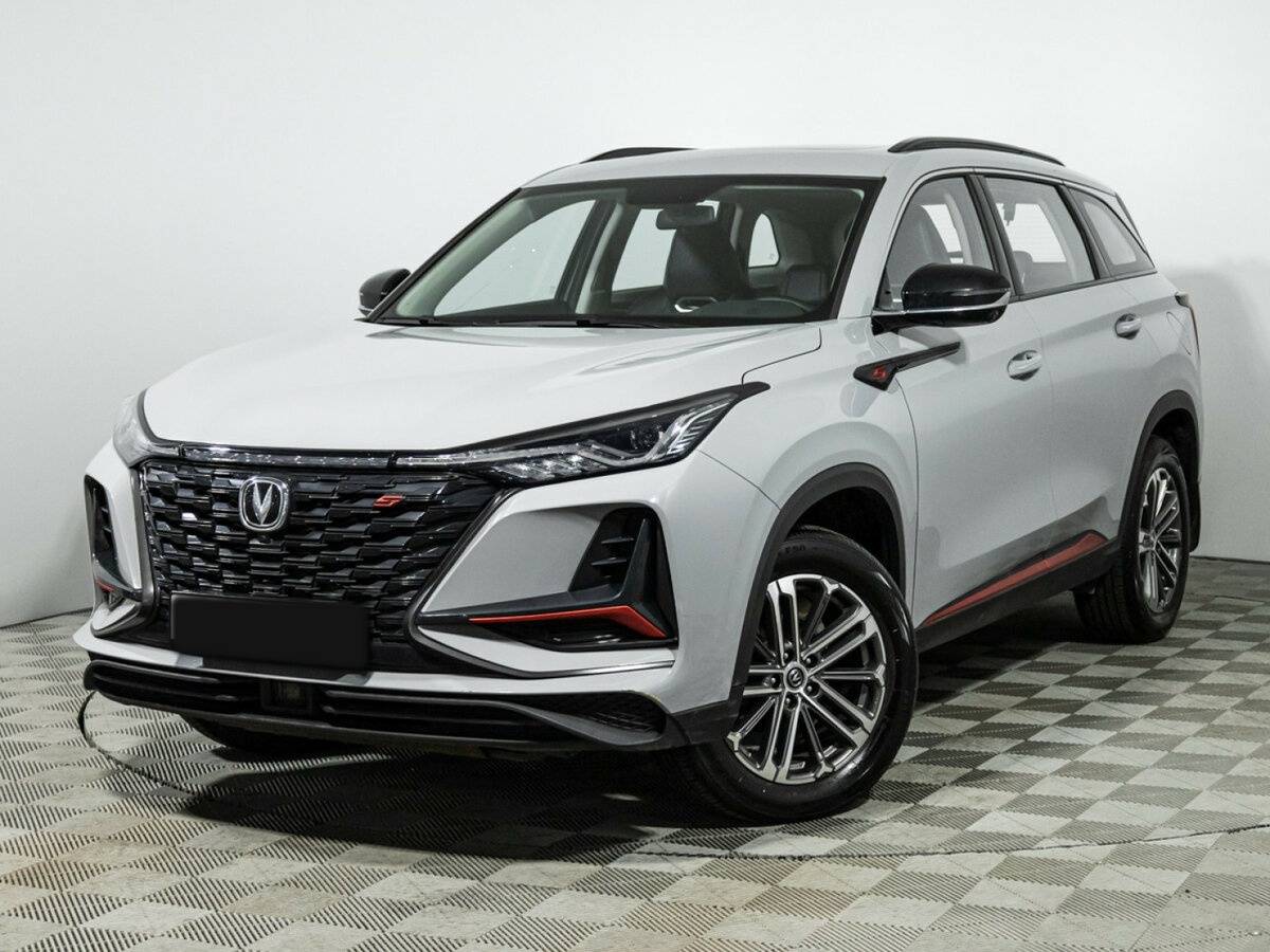 Changan CS75 Plus I Рестайлинг, 2023 - фото №1
