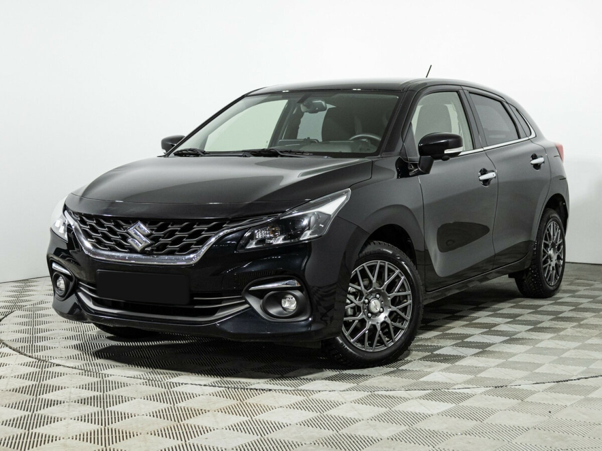 Suzuki Baleno III, 2022 - фото №1