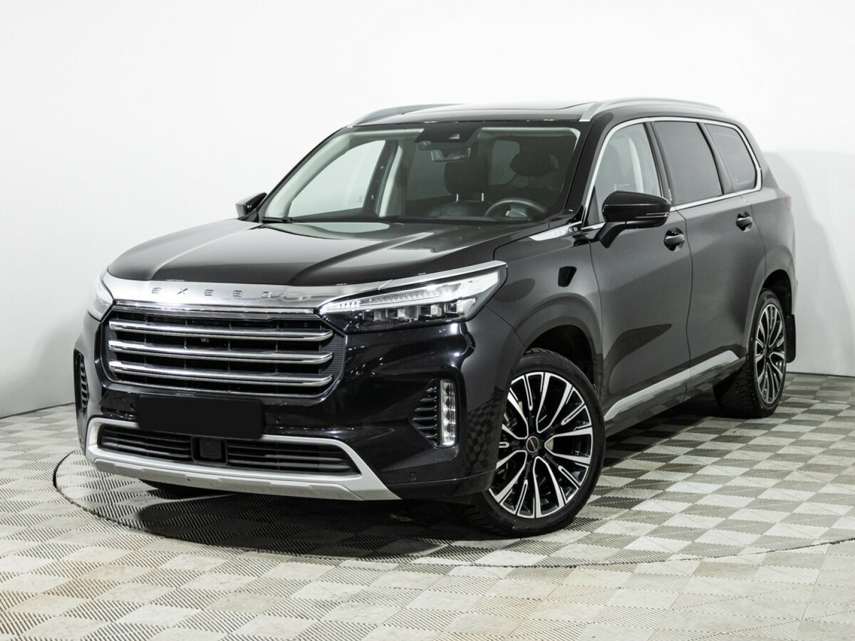 Exeed VX I, 2023