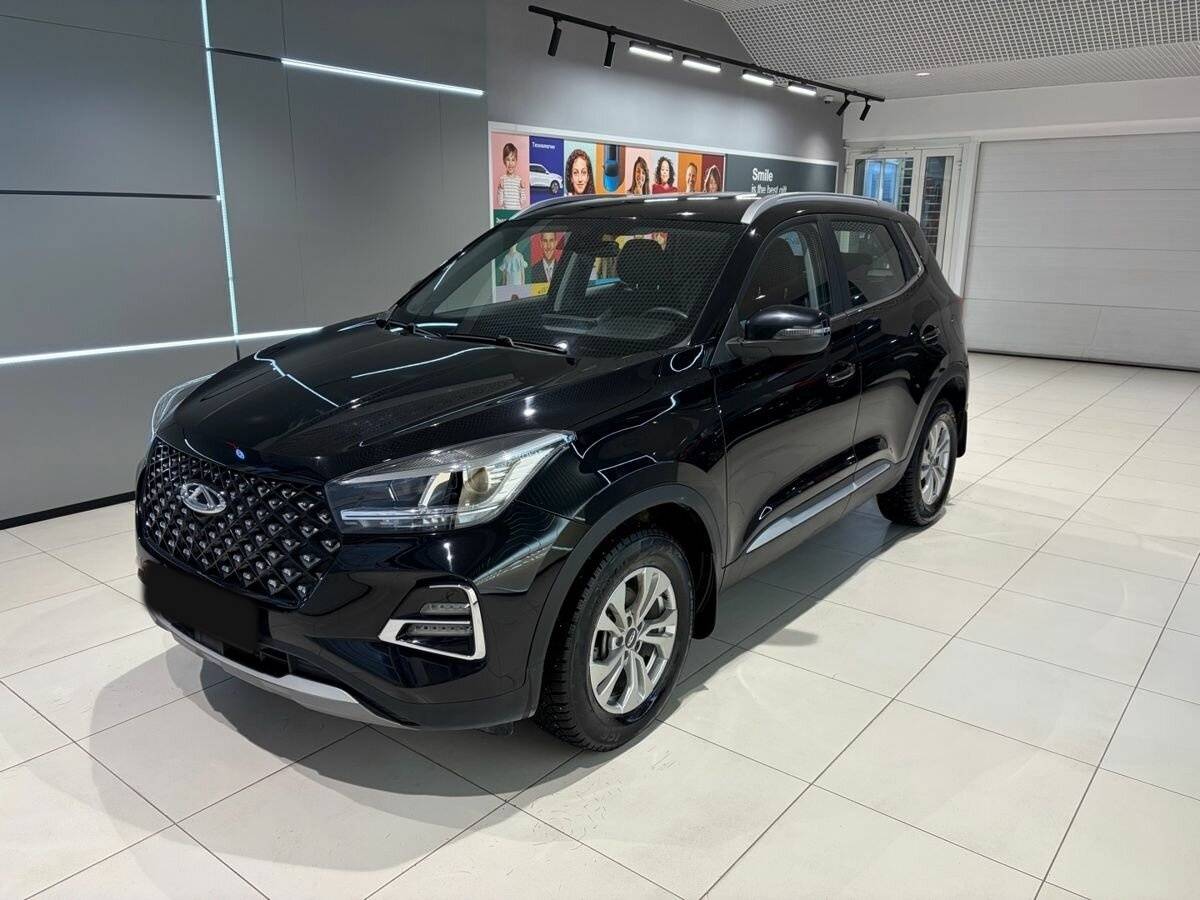Chery Tiggo 4 Pro I, 2024 - фото №1