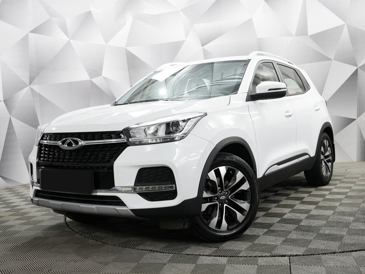 Chery Tiggo 4 I Рестайлинг, 2022