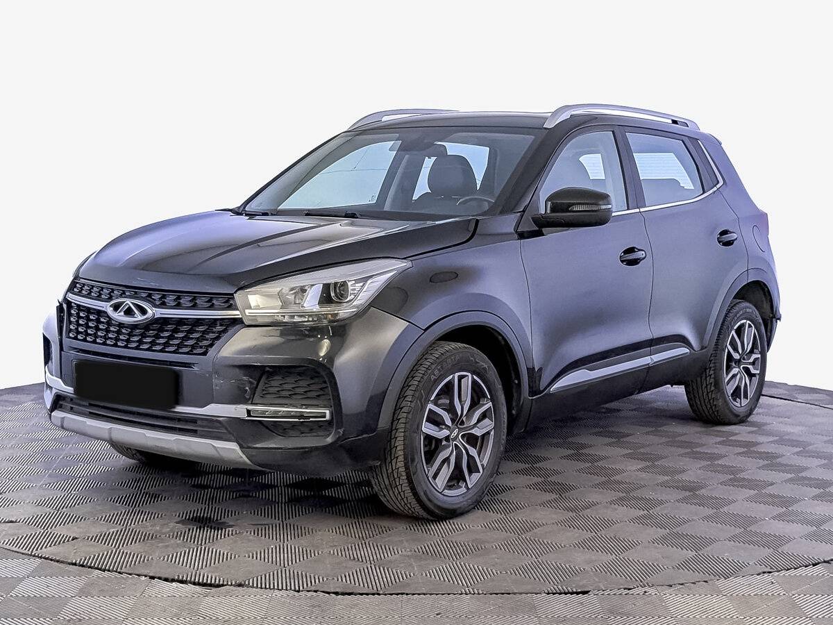 Chery Tiggo 4 I Рестайлинг, 2022
