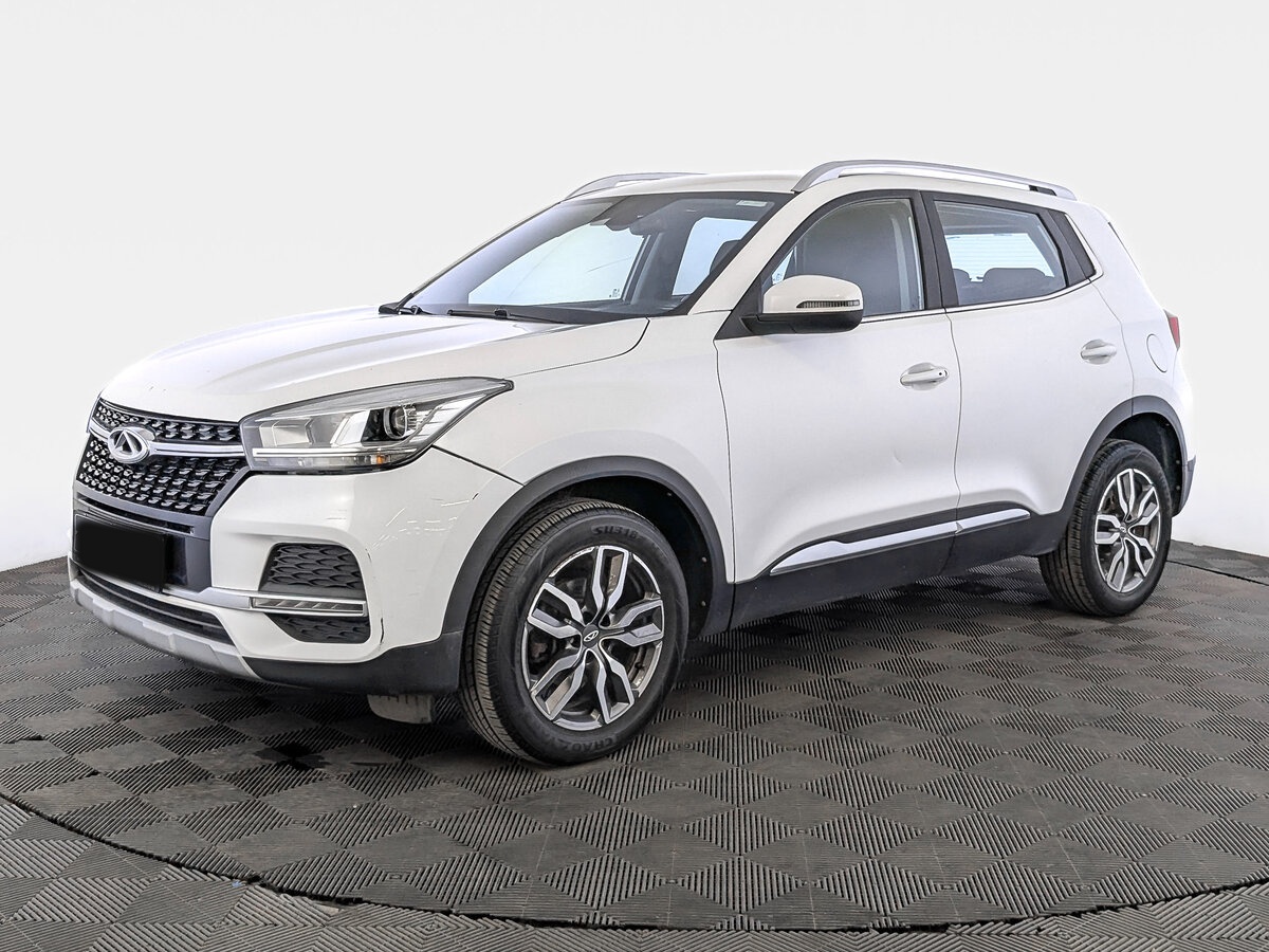 Chery Tiggo 4 I Рестайлинг, 2022 - фото №1
