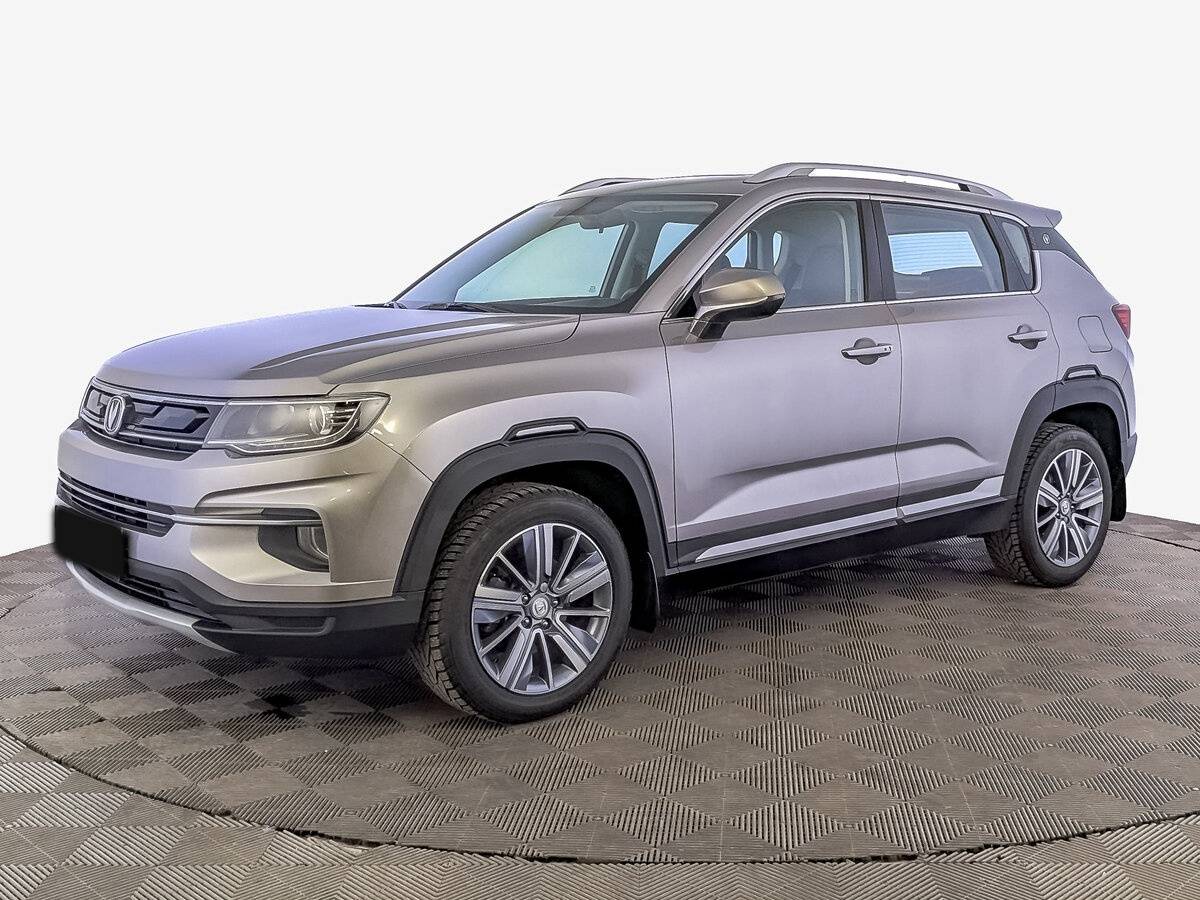 Changan CS35 Plus I, 2019