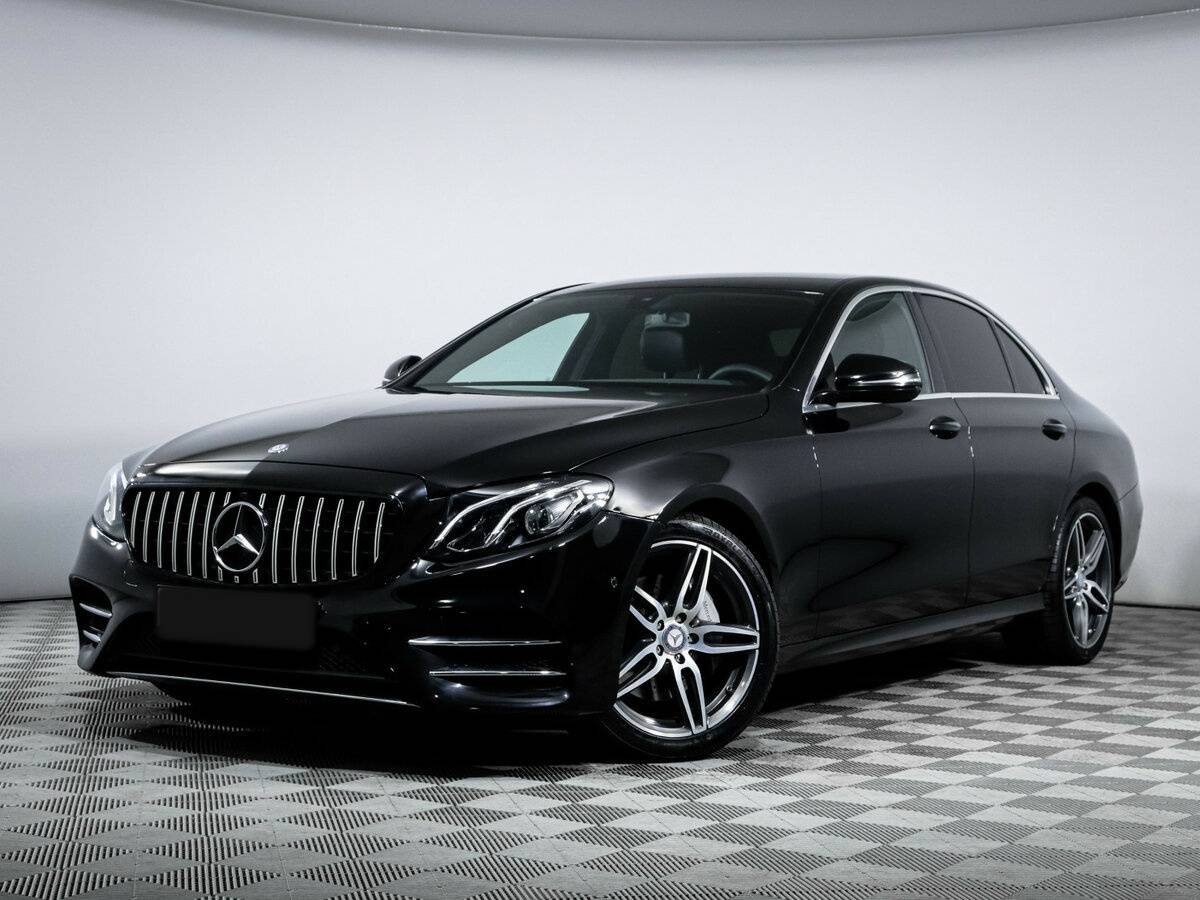 Mercedes-Benz E-Класс 200 V (W213, S213, C238), 2017