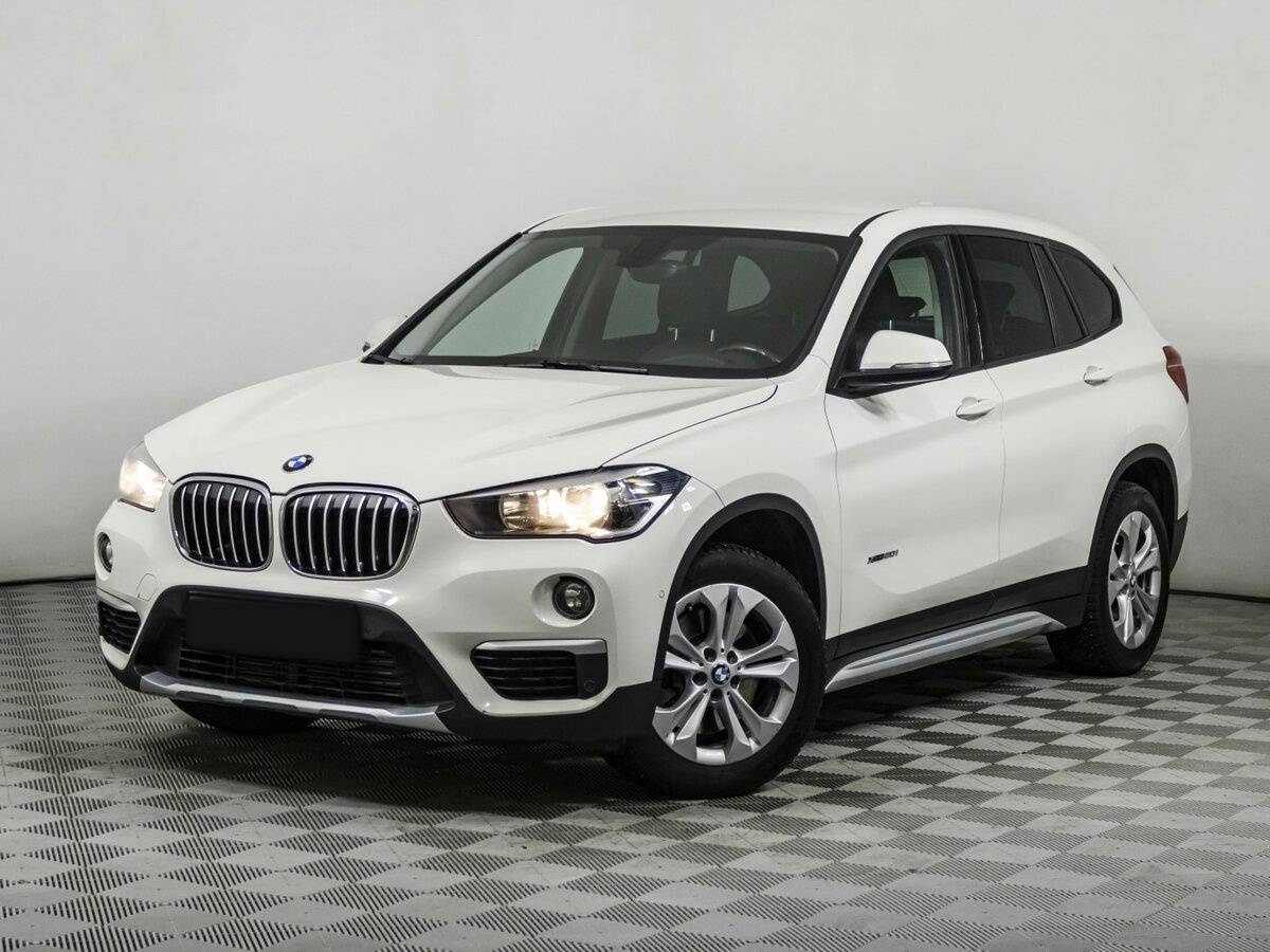 BMW X1 20i xDrive II (F48), 2016