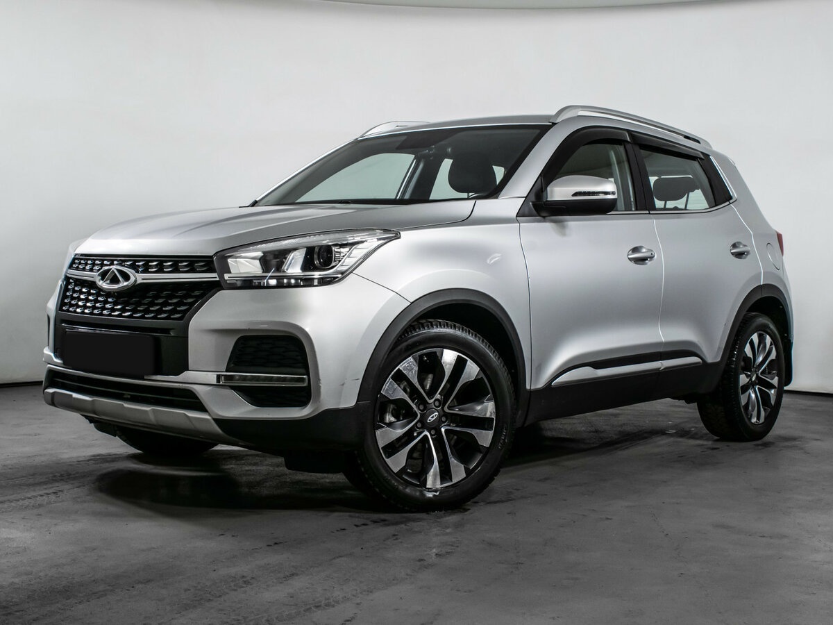 Chery Tiggo 4 I Рестайлинг, 2019