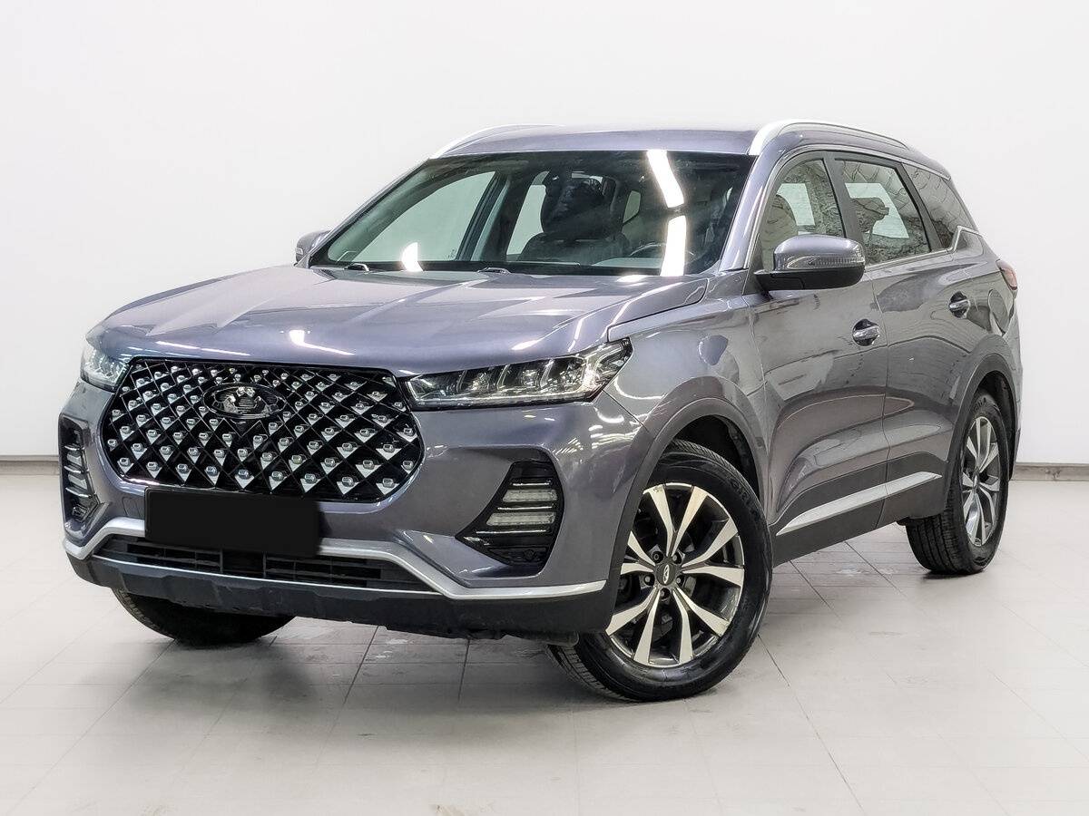 Chery Tiggo 7 Pro I, 2022