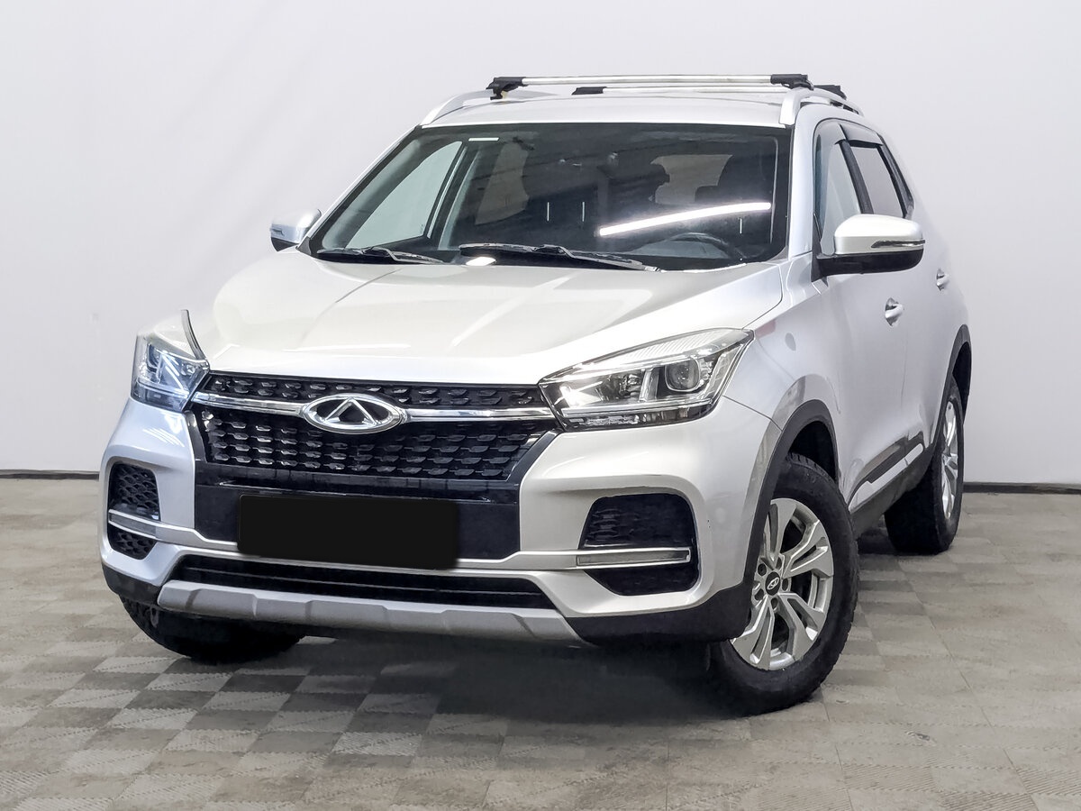 Chery Tiggo 4 I Рестайлинг, 2021