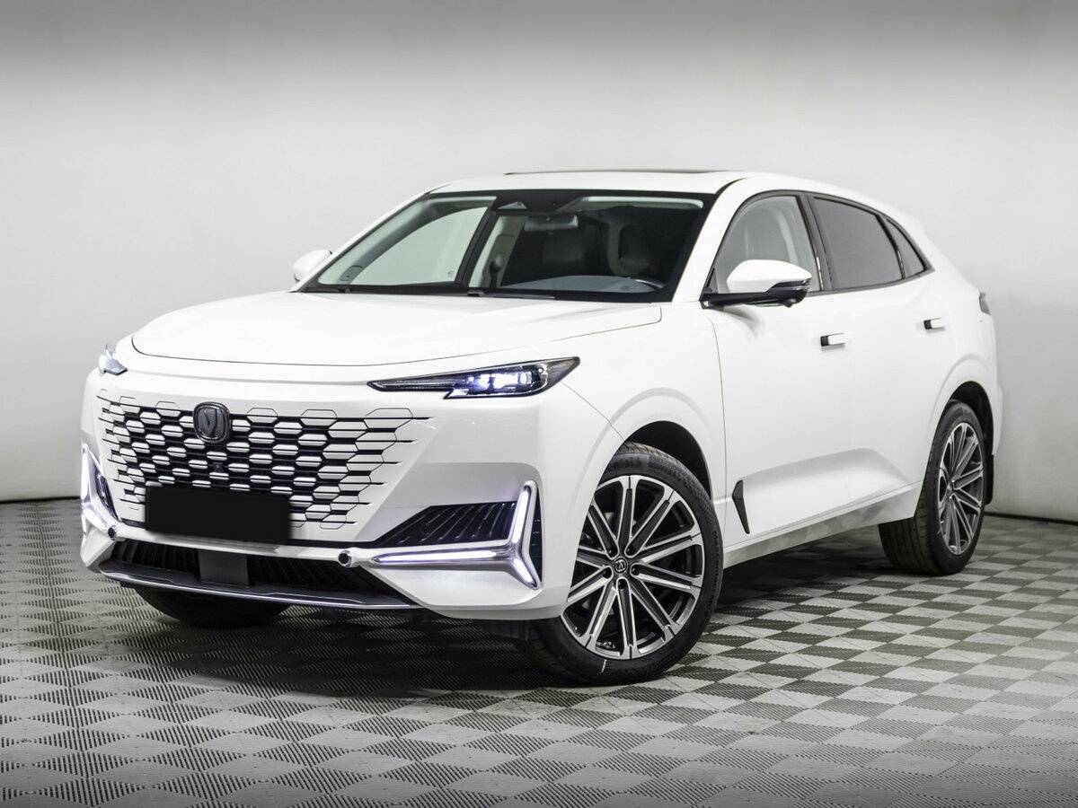 Changan UNI-K, 2023