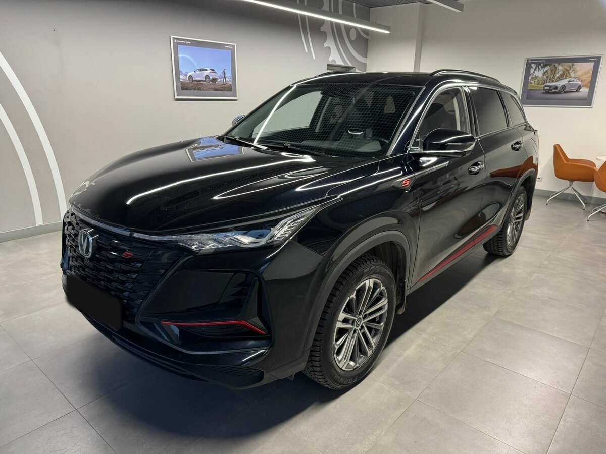 Changan CS75 Plus I Рестайлинг, 2023