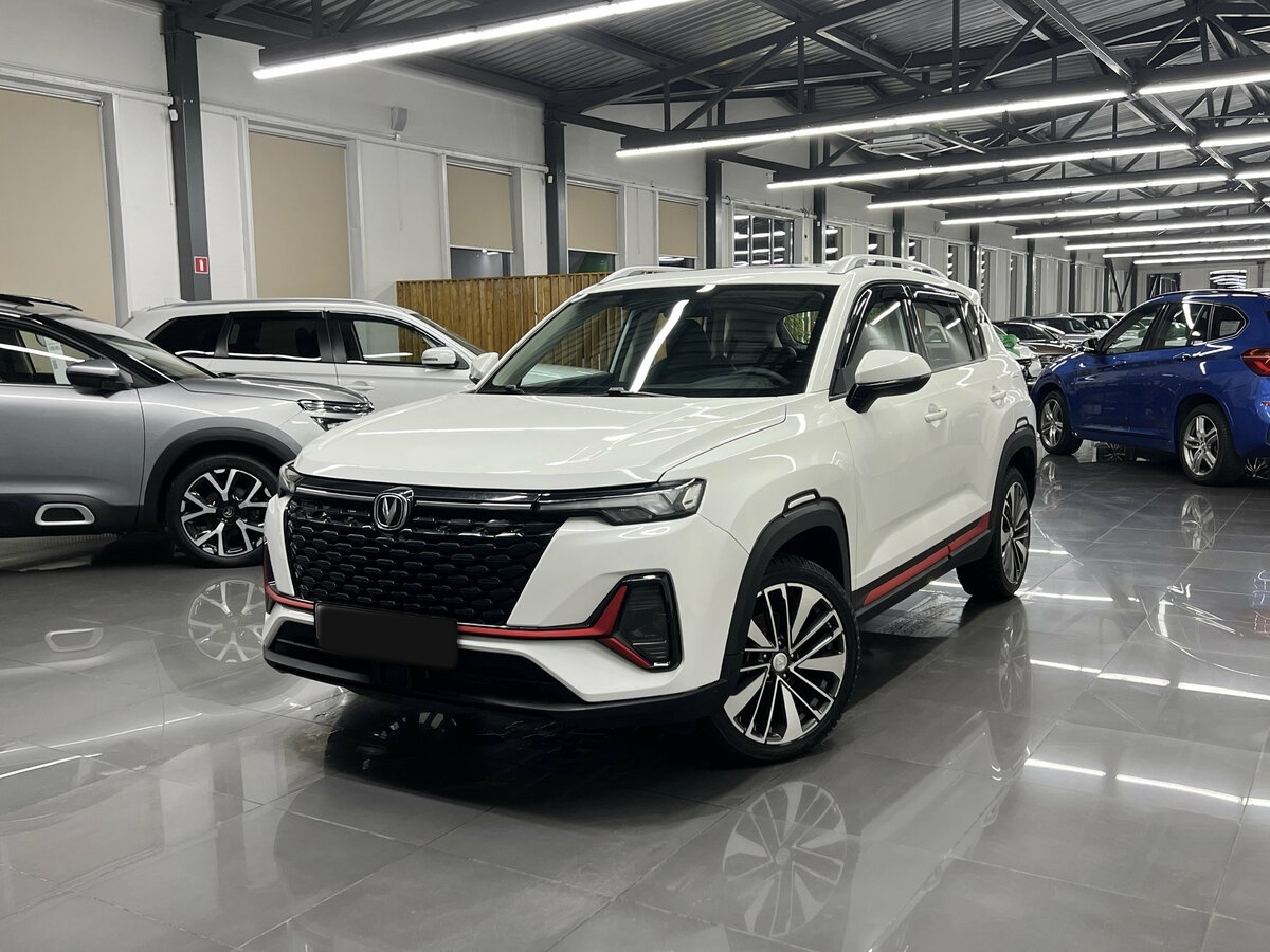 Changan CS35 Plus I Рестайлинг, 2023