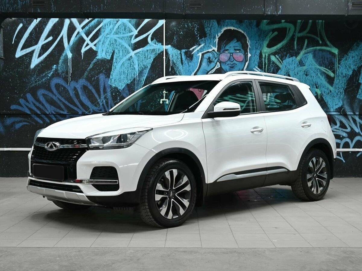 Chery Tiggo 4 I Рестайлинг, 2019
