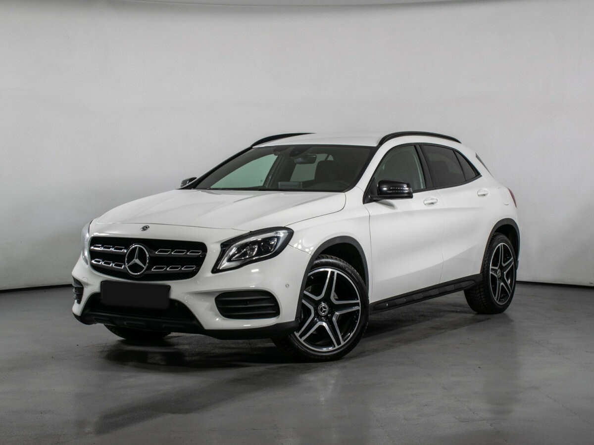 Mercedes-Benz GLA 250 I (X156) Рестайлинг, 2018