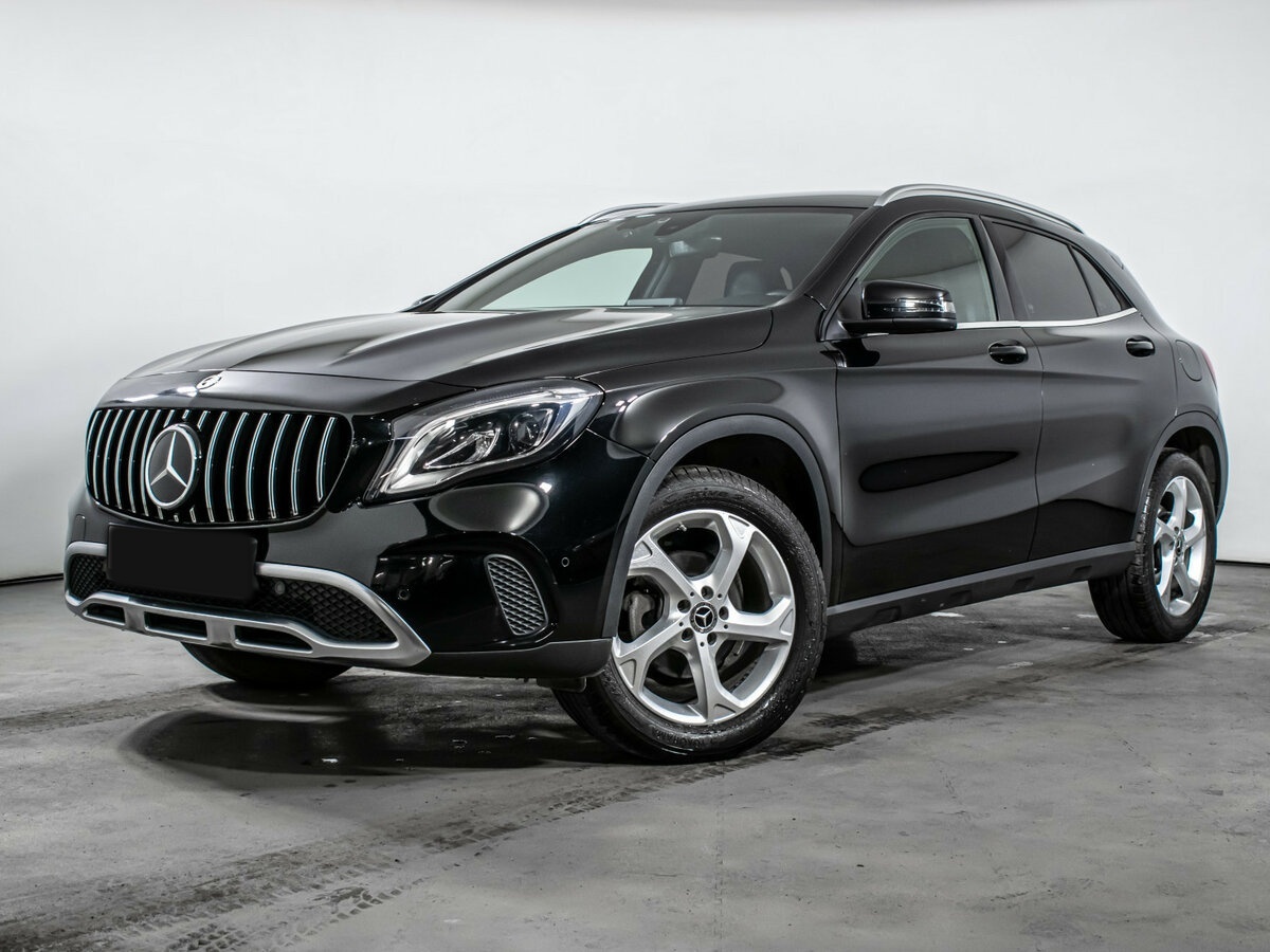 Mercedes-Benz GLA 200 I (X156) Рестайлинг, 2018