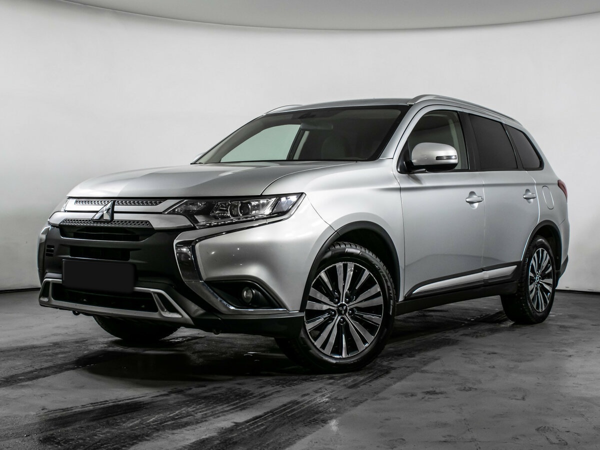 Mitsubishi Outlander III Рестайлинг 3, 2018