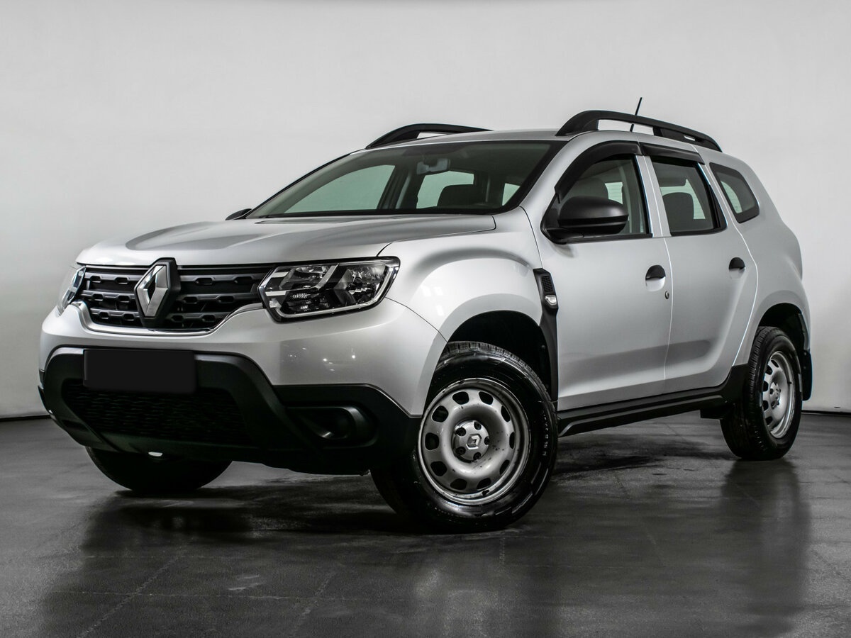 Renault Duster II, 2021 - фото №1