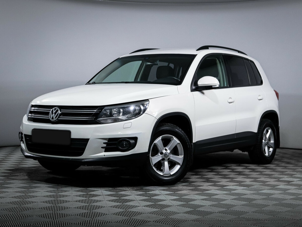 Volkswagen Tiguan I Рестайлинг, 2012