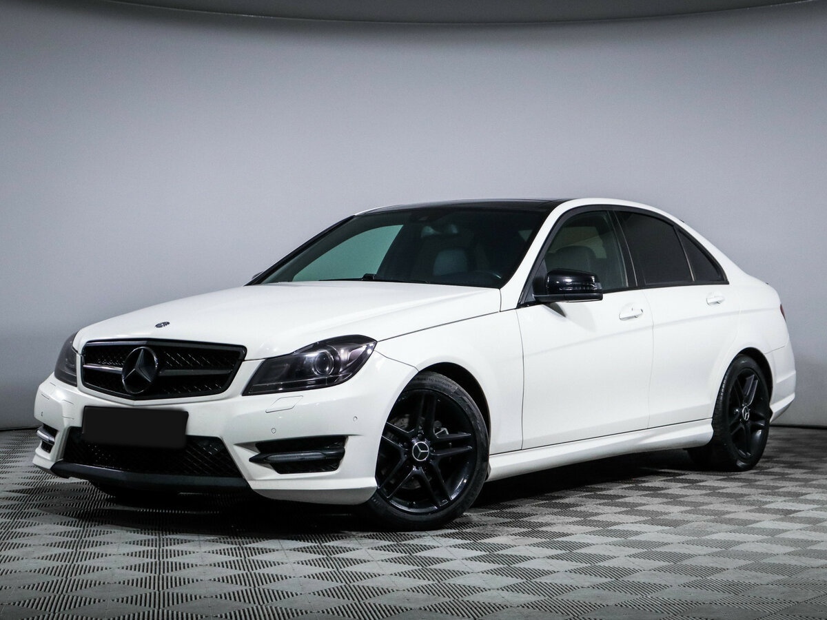 Mercedes-Benz C-Класс 250 III (W204) Рестайлинг, 2013 - фото №1