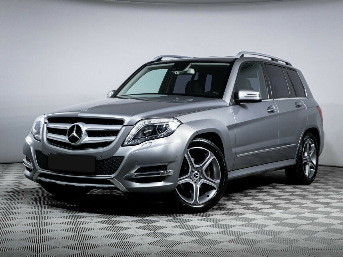Mercedes-Benz GLK-Класс 220 CDI I (X204) Рестайлинг, 2014