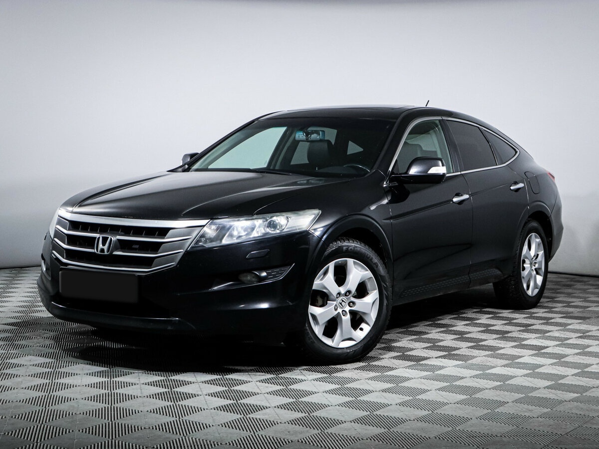 Honda Crosstour I, 2012