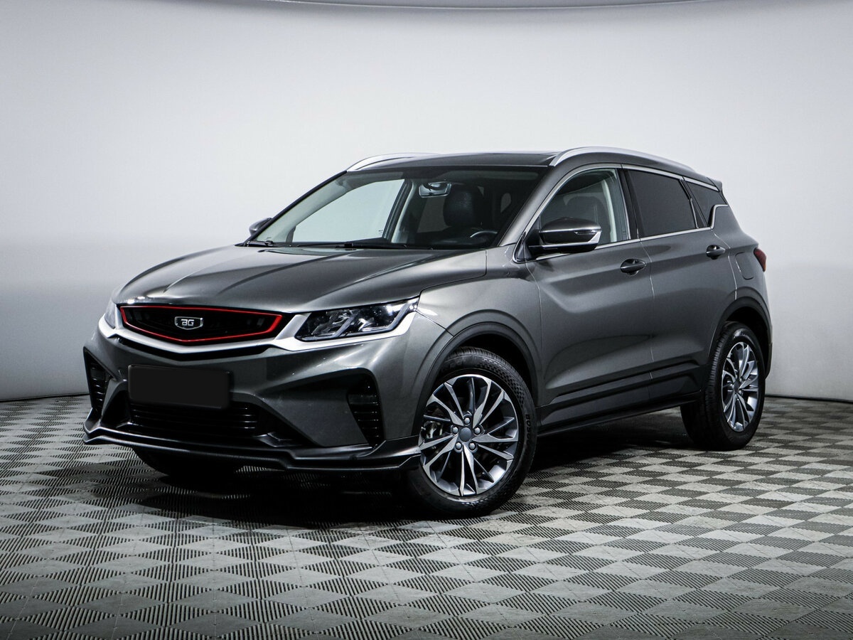 Belgee X50, 2024