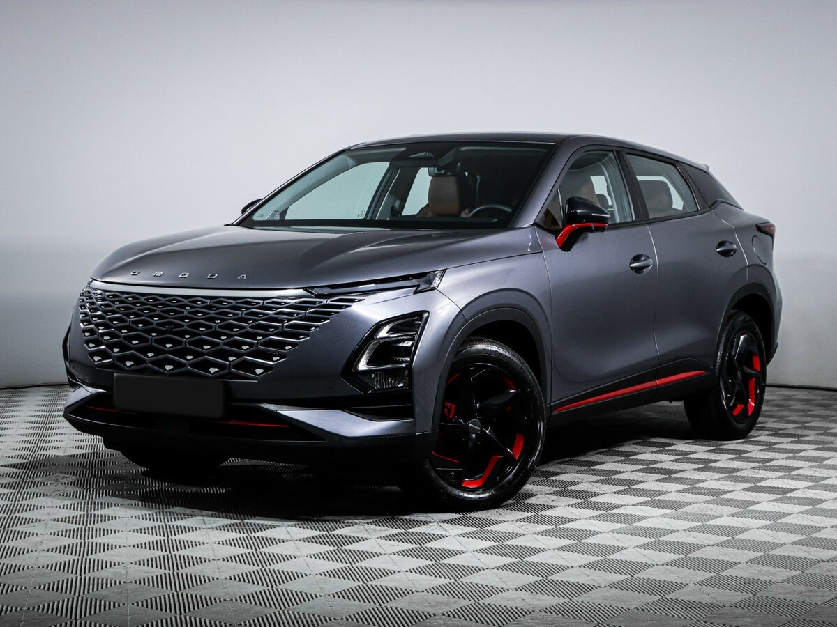 Omoda C5 I, 2024