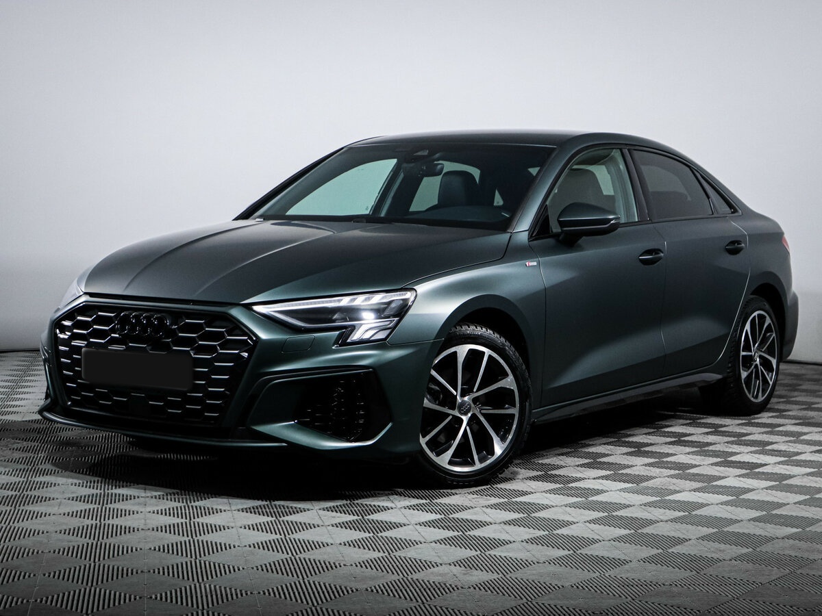 Audi A3 35 TFSI Long IV (8Y), 2021