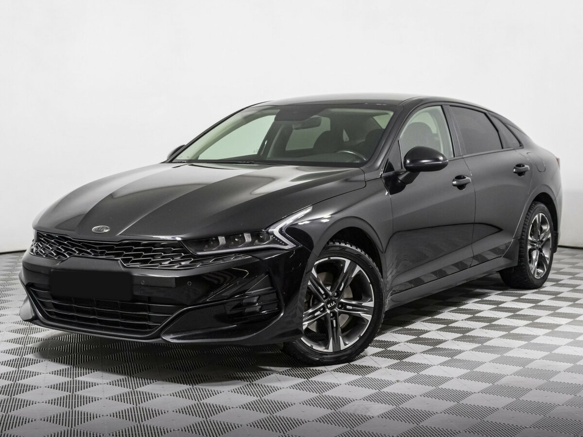 Kia K5 III, 2020
